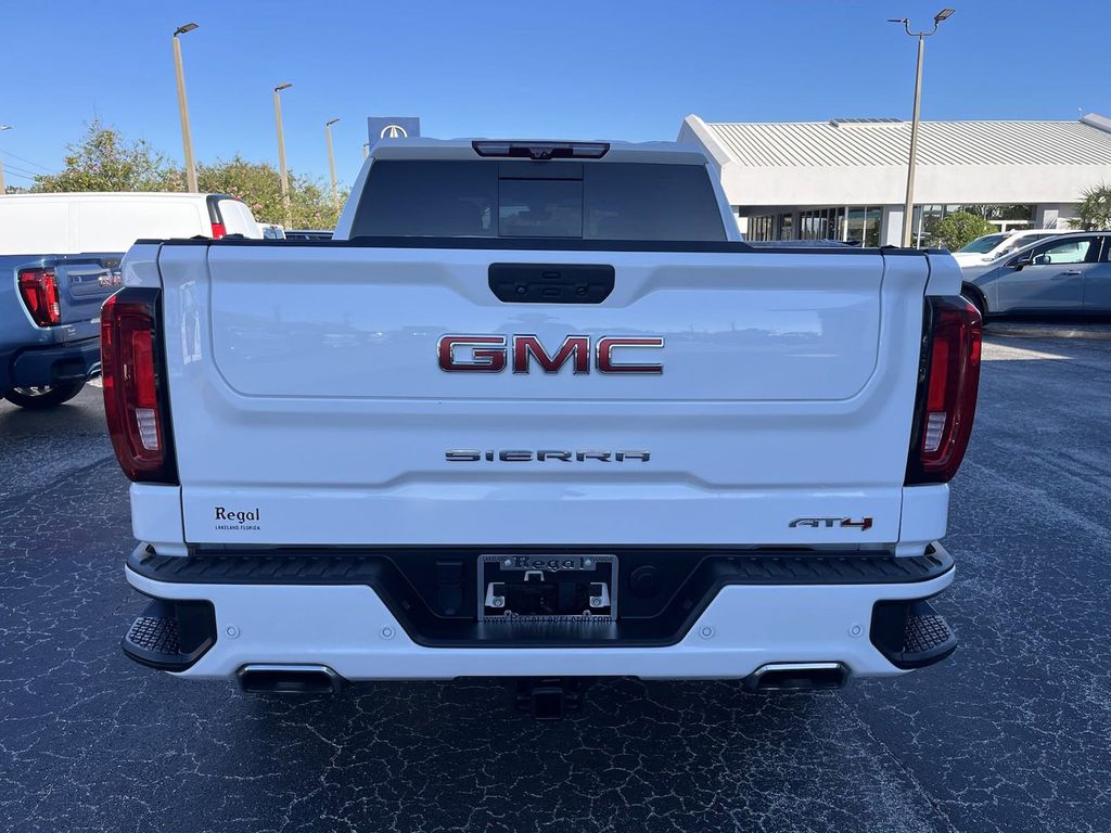 2021 GMC Sierra 1500 AT4 6