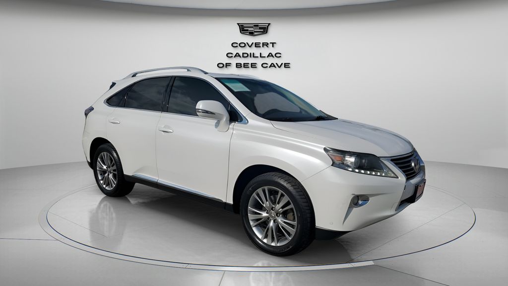 2013 Lexus RX