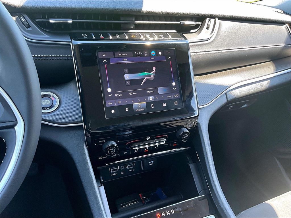 2023 Jeep Grand Cherokee L — photo 26