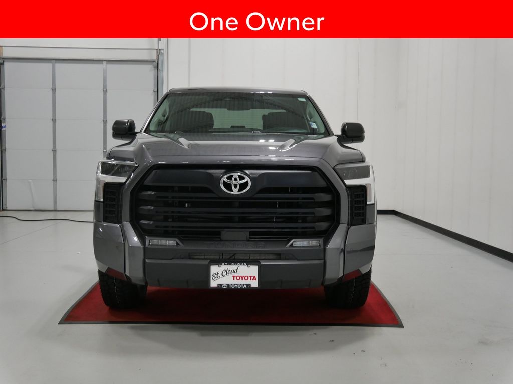 Used 2024 Toyota Tundra Truck