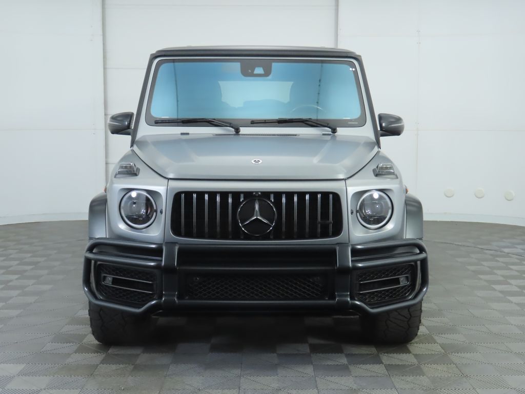 2021 Mercedes-Benz G-Class AMG G 63 2