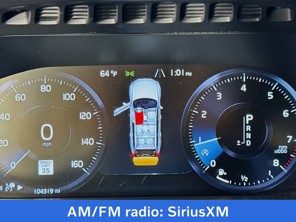 Used Car 2020 Volvo Xc90  T5 Momentum For Sale Under $20,000 In Austin, Texas