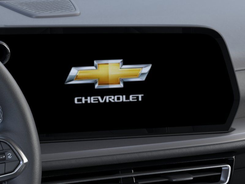 New 2026 Chevrolet Traverse SUV