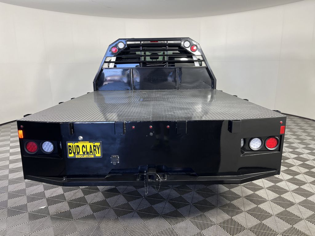 2025 Ford F-350 Crew Cab DRW 4WD Harbor Flatbed Truck for sale #9F0381 - photo 7