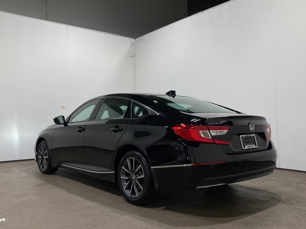 2021 Honda Accord EX-L