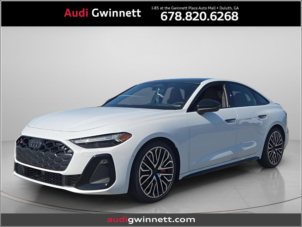 2026 Audi S5 3.0T Premium Plus