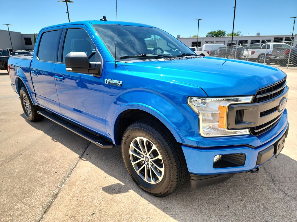 2019 Ford F-150 XLT photo
