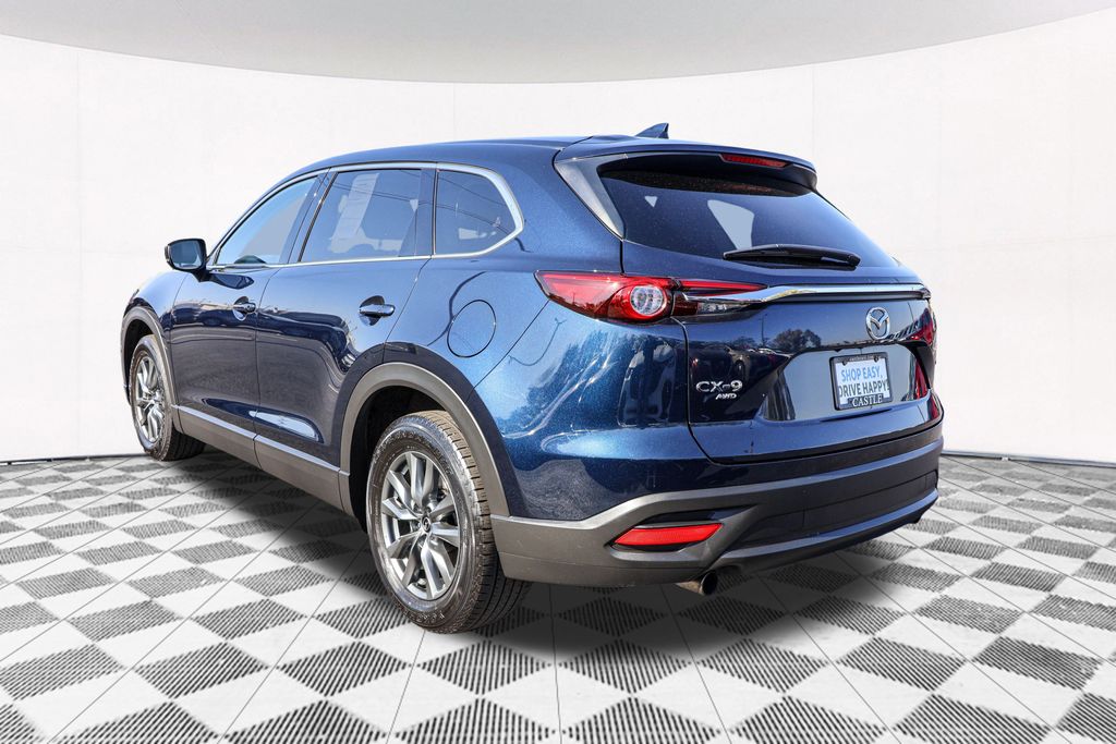 2022 Mazda CX-9 Touring 10