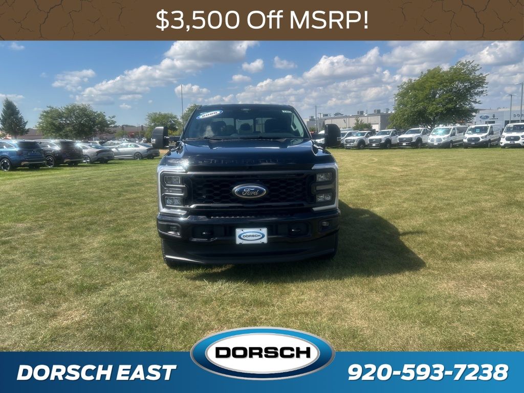 new 2026 Ford F-250SD car, priced at $69,355