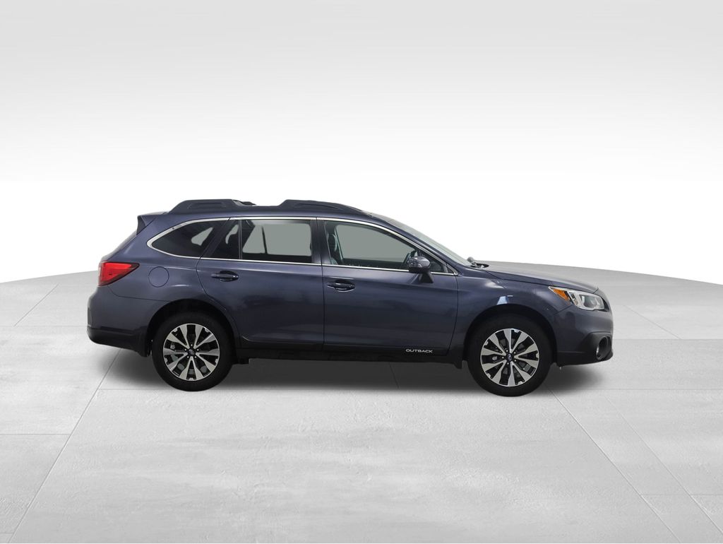 2017 Subaru Outback 2.5i Limited 6