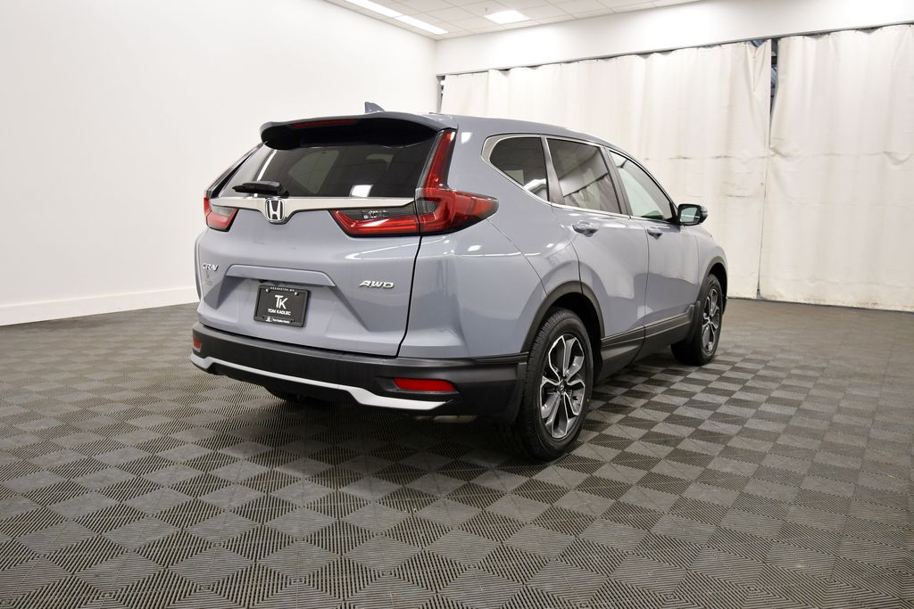 Used 2022 Honda CR-V SUV