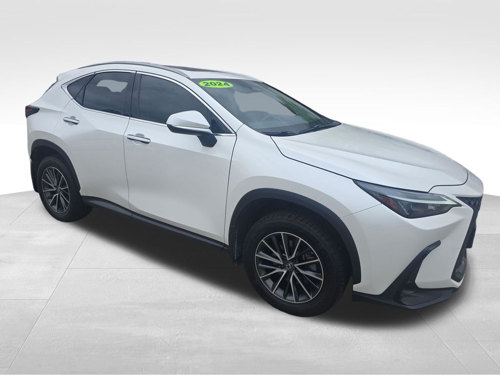 2024 Lexus NX 350 Base - 11