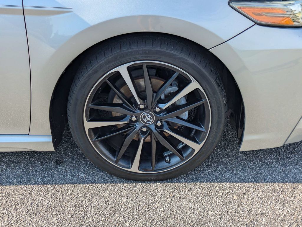 Used 2019 Toyota Camry Sedan