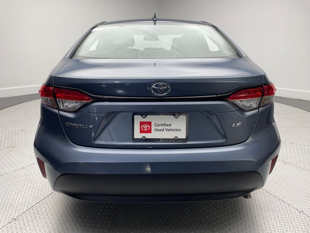 Thumbnail: 2025 Toyota Corolla - 6