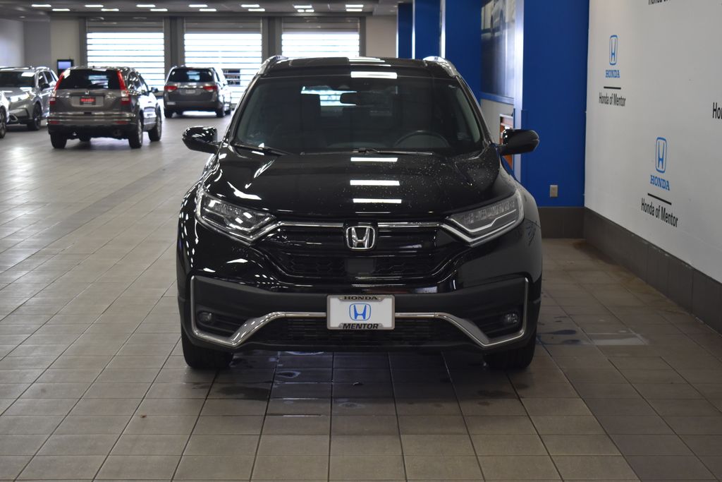 2022 Honda CR-V Touring 8