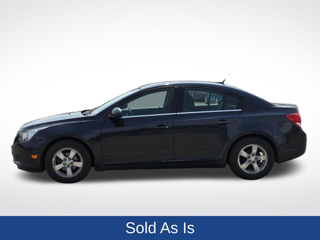 2014 Chevrolet Cruze 1LT Auto
