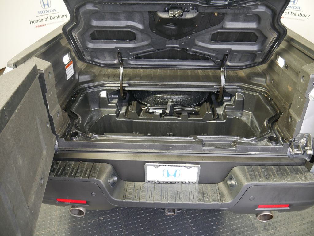 Thumbnail: 2021 Honda Ridgeline - 7