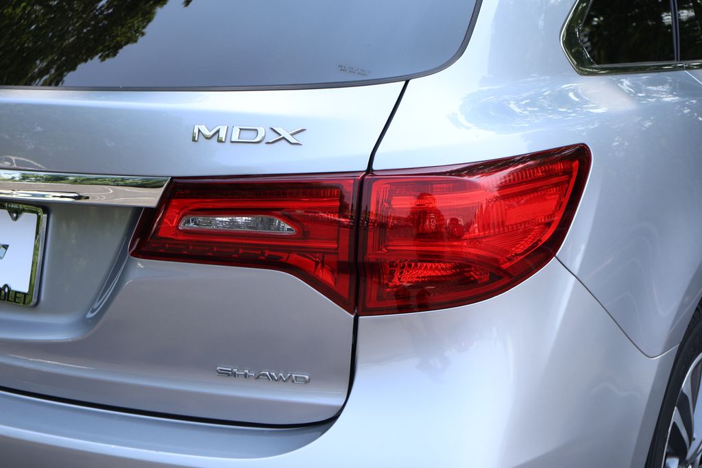 2017 Acura MDX Technology 7