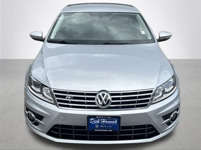 2014 Volkswagen CC 2.0T R-Line