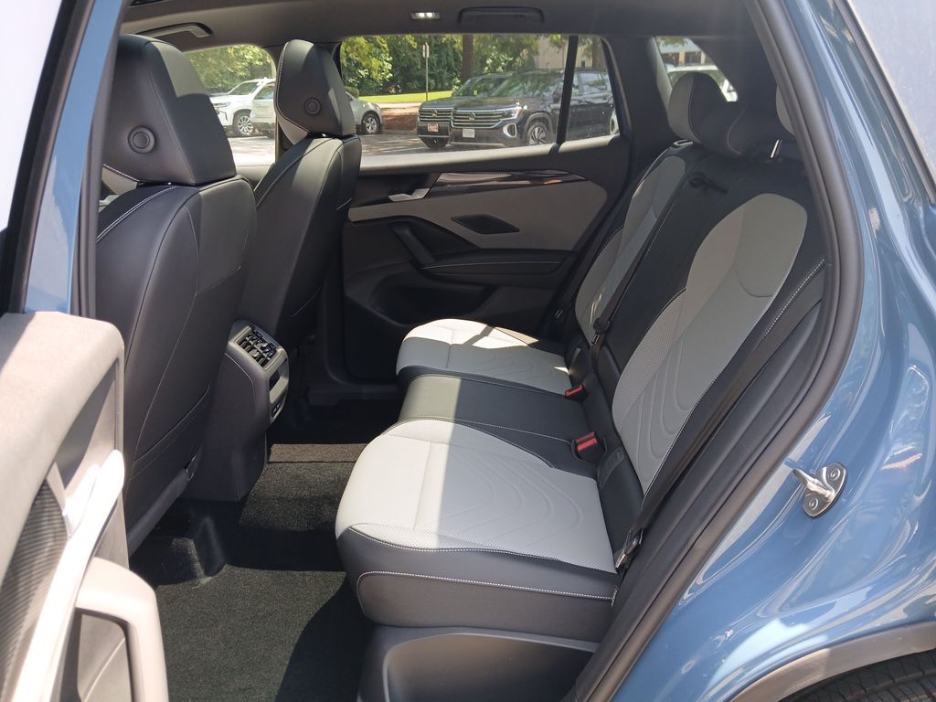 New 2026 Blue Volkswagen 2.0T SE R-Line Black image 24