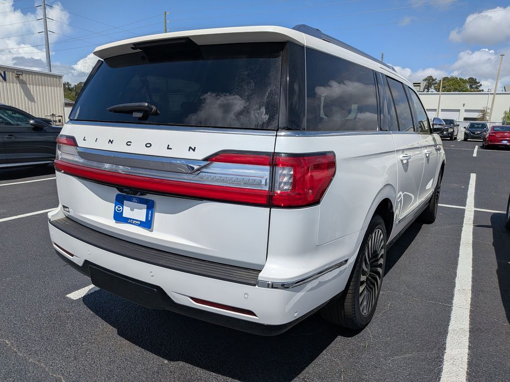 2021 Lincoln Navigator Black Label L