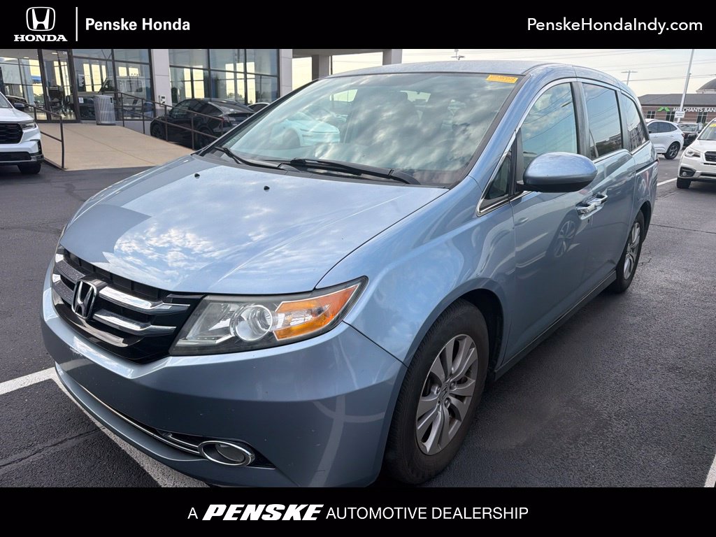 2014 Honda Odyssey EX -
                  Indianapolis, IN