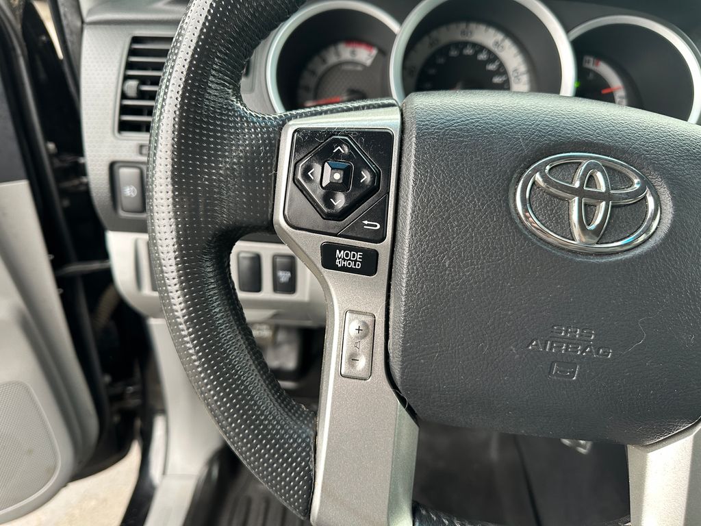 2014 Toyota Tacoma Base