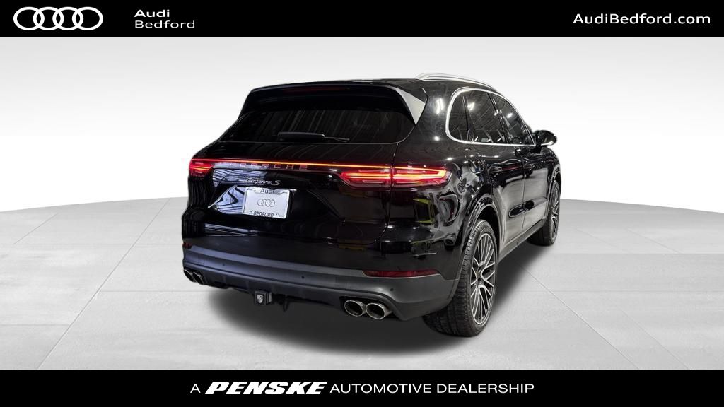 Thumbnail: 2019 Porsche Cayenne - 6