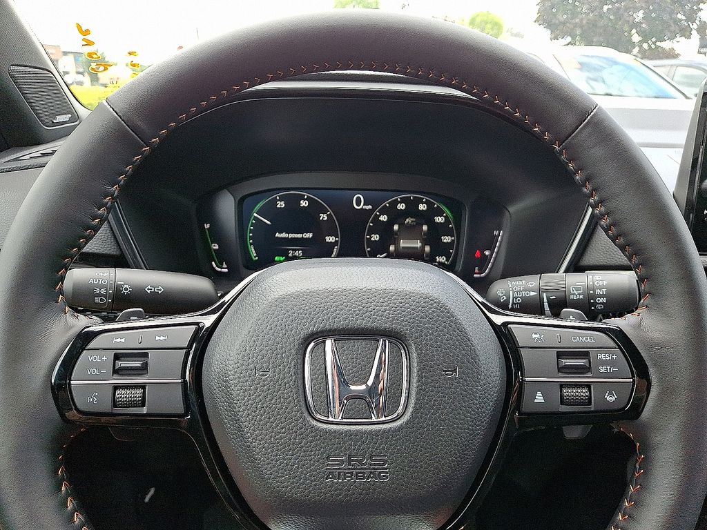 Thumbnail: 2026 Honda CR-V - 7