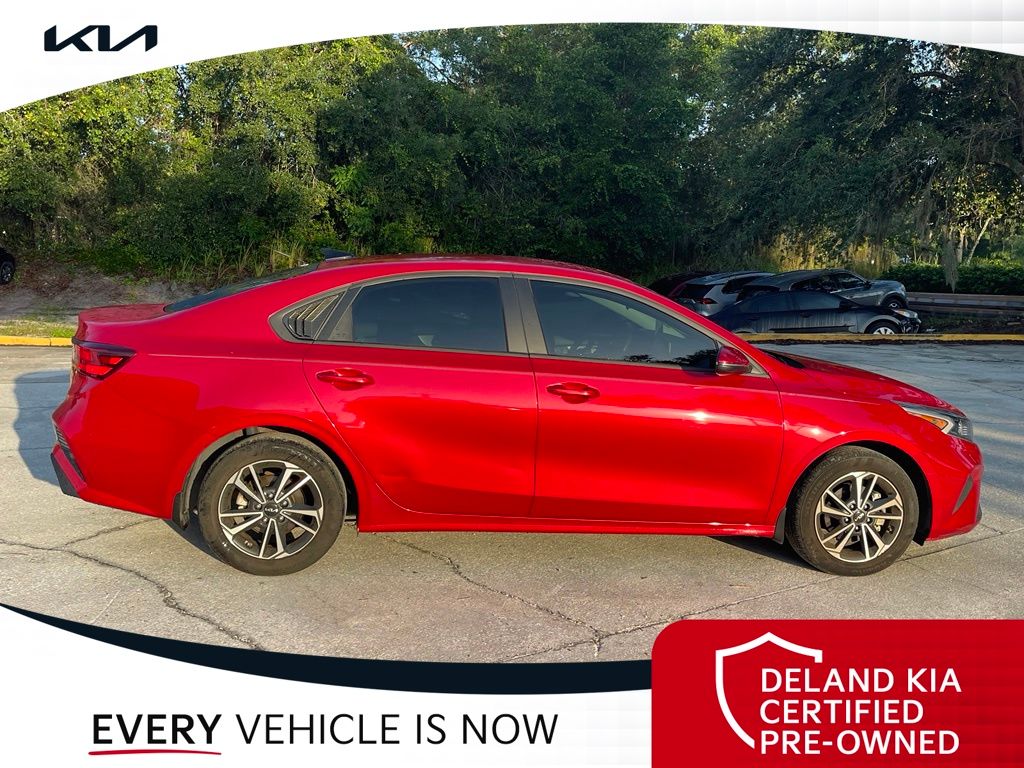 Used 2024 Kia Forte Sedan