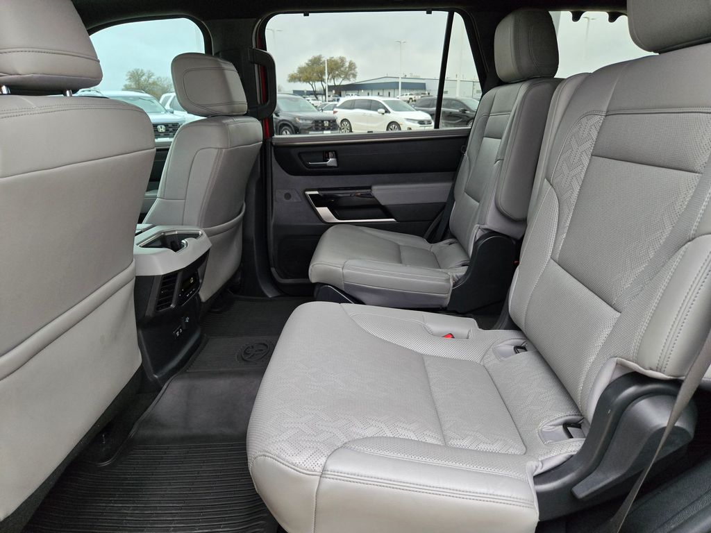 Used 2025 Toyota Sequoia SUV