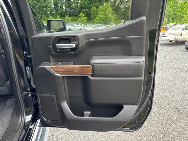 Used 2021 Chevrolet Silverado 1500 Truck