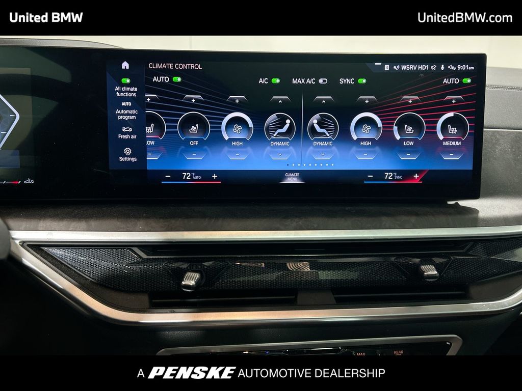 2023 BMW X7 xDrive40i 19