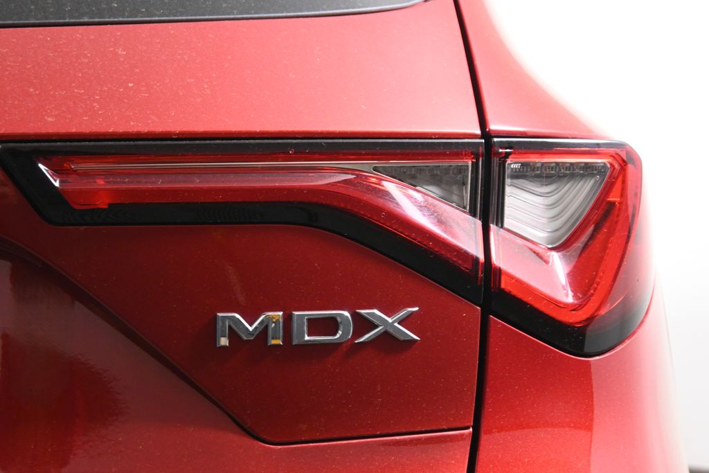 Thumbnail: 2023 Acura MDX - 13