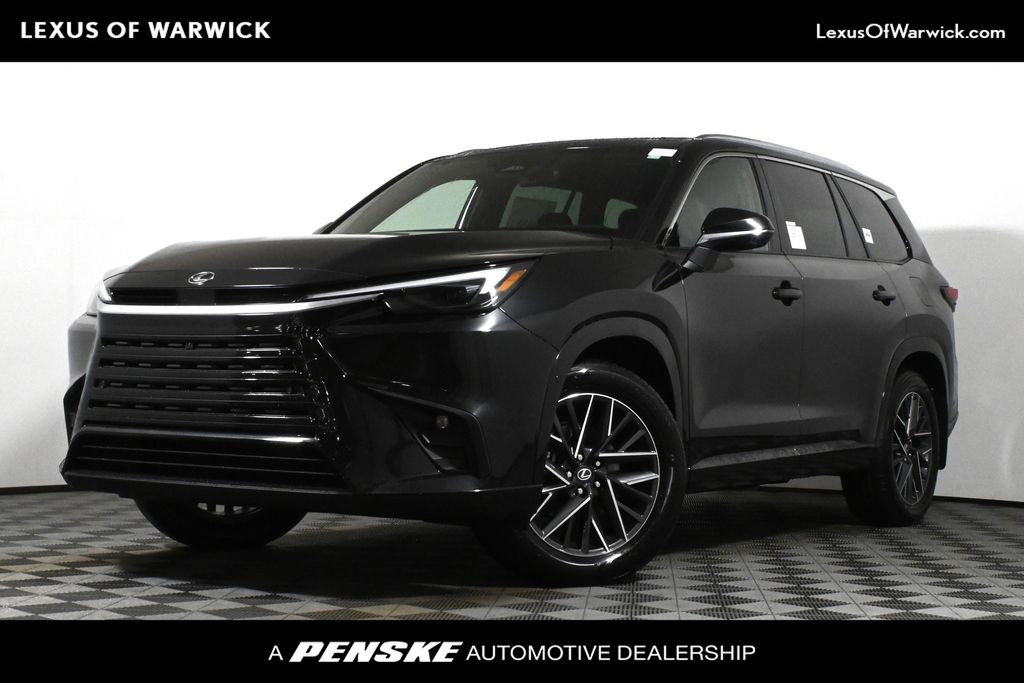 Thumbnail: 2026 Lexus TX - 1