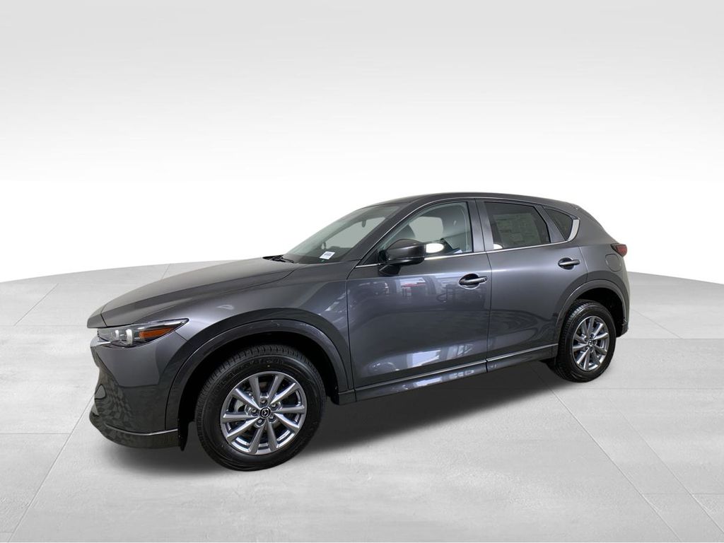 2025 Mazda CX-5 2.5 S Select Package 2