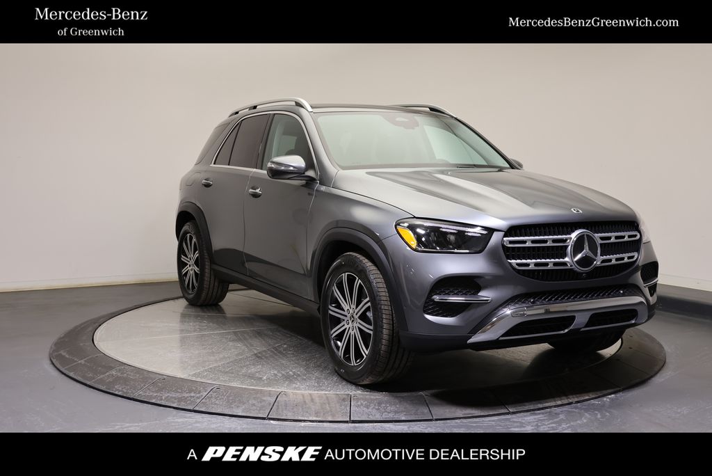 Thumbnail: 2026 Mercedes-Benz GLE - 1