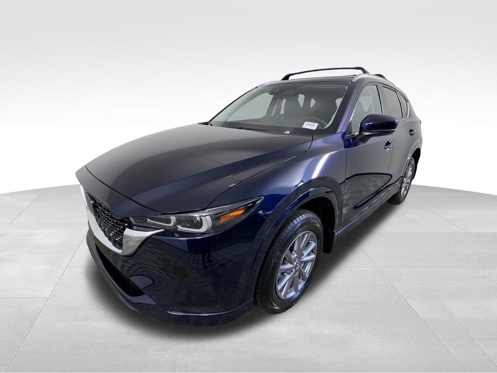 2025 Mazda CX-5 2.5 S Select Package 2