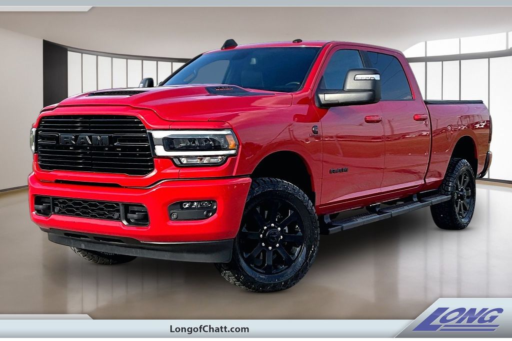 2023 RAM 2500 Laramie Crew Cab 4WD