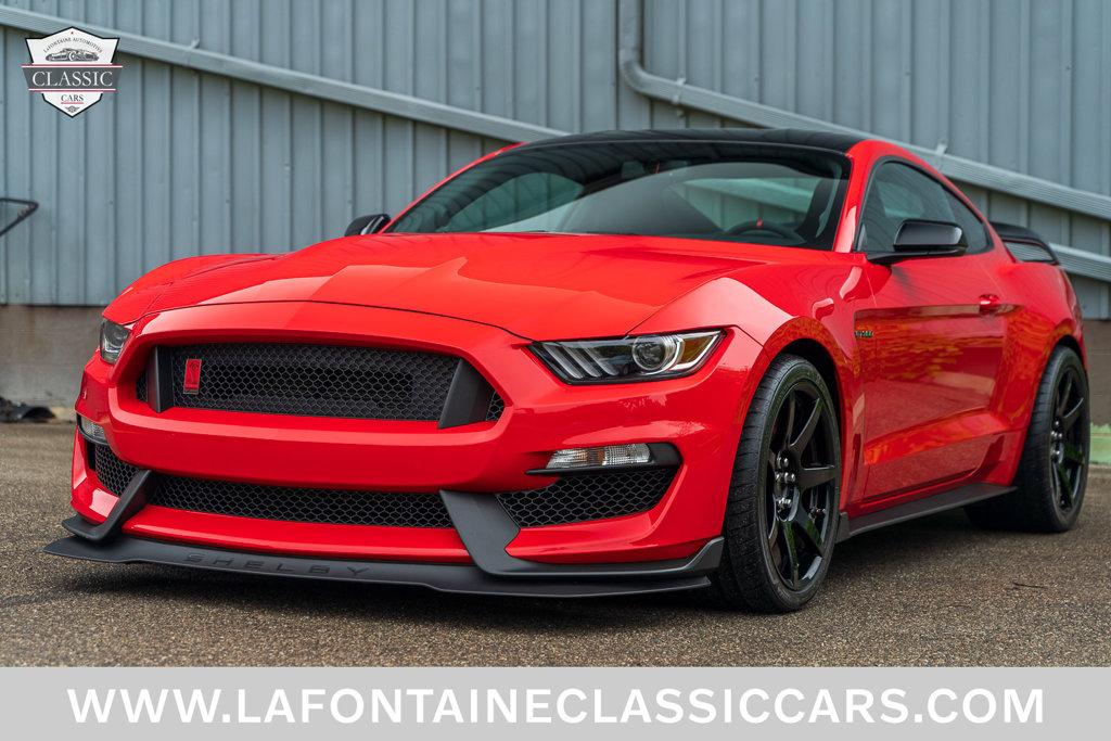 2017 Ford Mustang 53