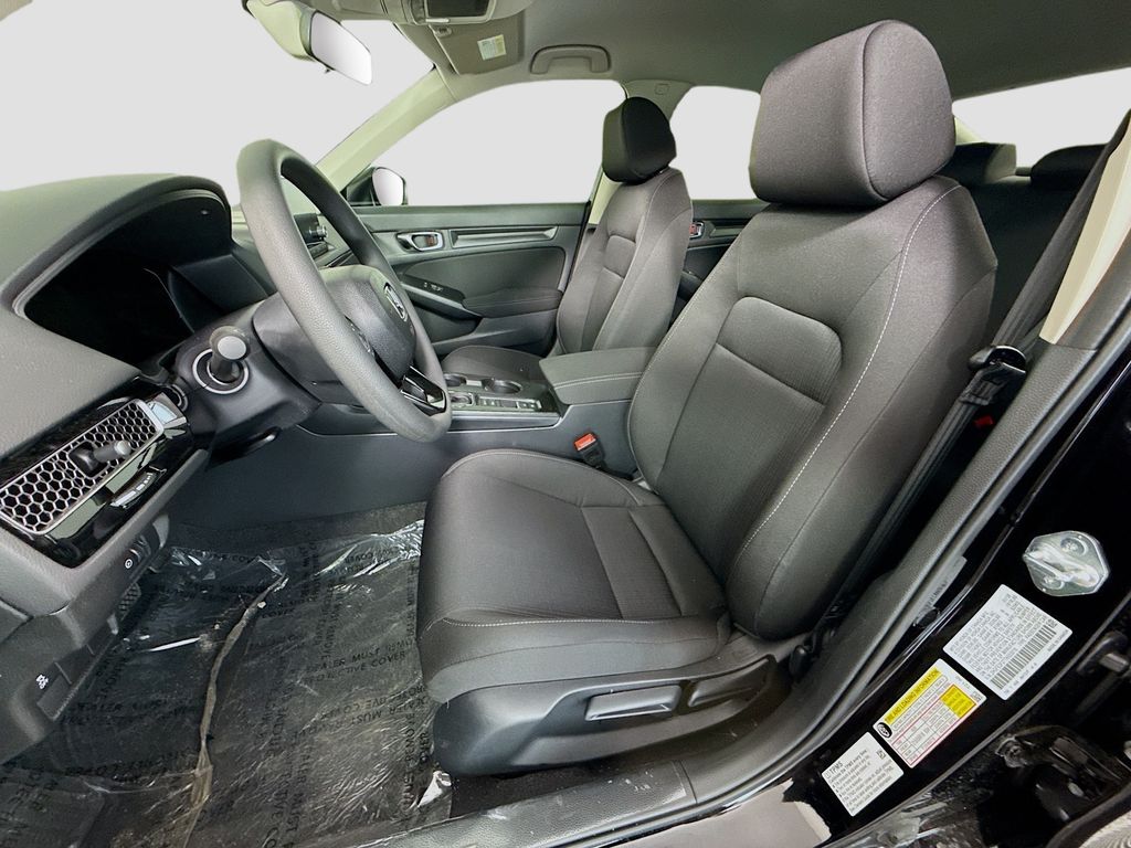 Thumbnail: 2026 Honda Civic - 19