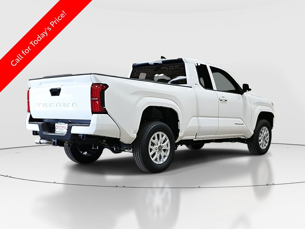 New 2026 Toyota Tacoma Truck