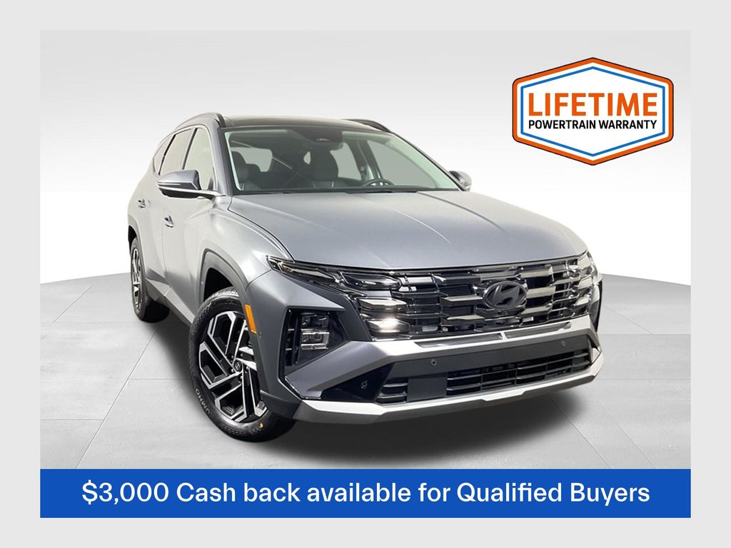 2026 Hyundai Tucson