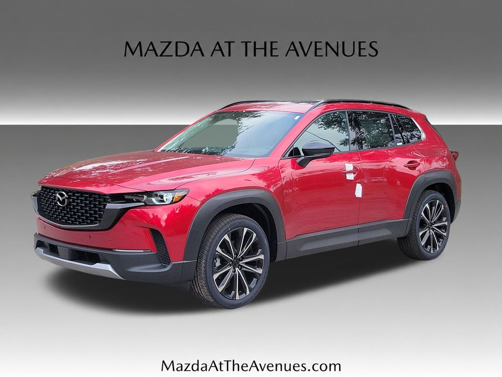 2026 Mazda Mazda CX-50 