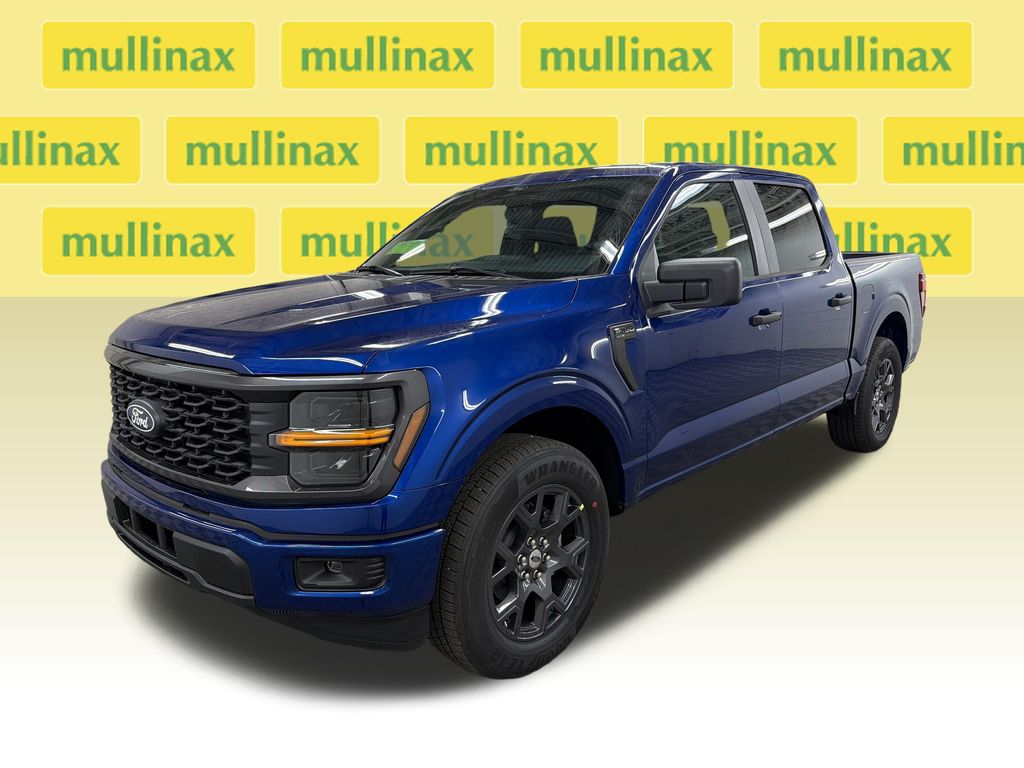 New 2026 Blue Ford STX image 13