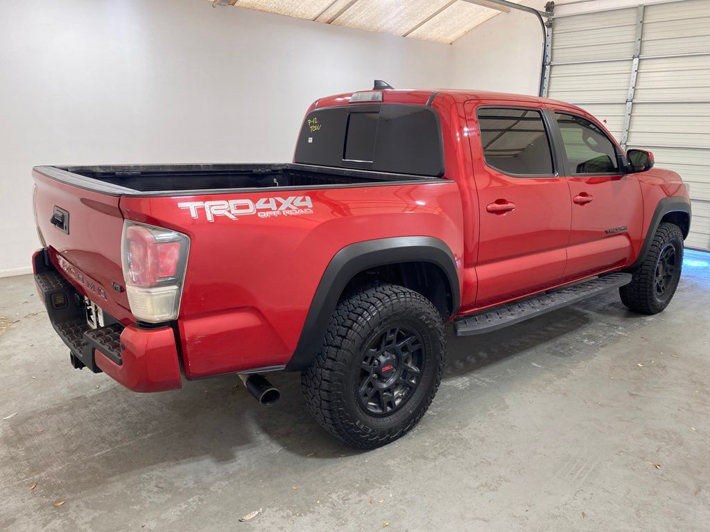 2018 Toyota Tacoma TRD Off-Road 5