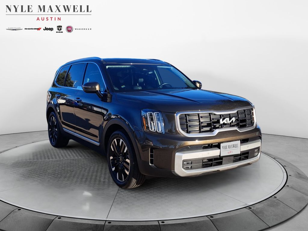 Used Car 2024 Kia Telluride  Sx-prestige For Sale Under $50,000 In Austin, Texas