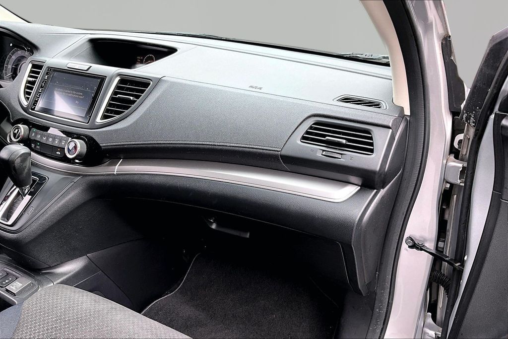 Used 2016 Honda CR-V SUV