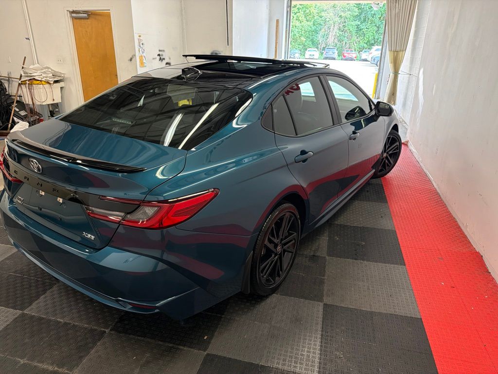 Used 2025 Toyota Camry Sedan