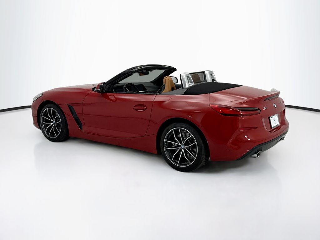 Thumbnail: 2020 BMW Z4 - 7